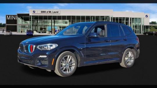 2019 BMW X3 30i — SUV — 64,253 mi — Mount Laurel, NJ