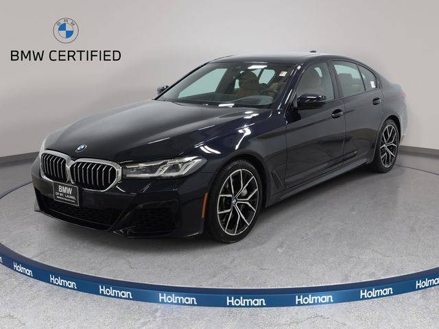 2023 BMW 5 Series 540i — Sedan — 35,239 mi — Mount Laurel, NJ