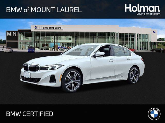 2024 BMW 3 Series 330i — Sedan — 6,224 mi — Mount Laurel, NJ