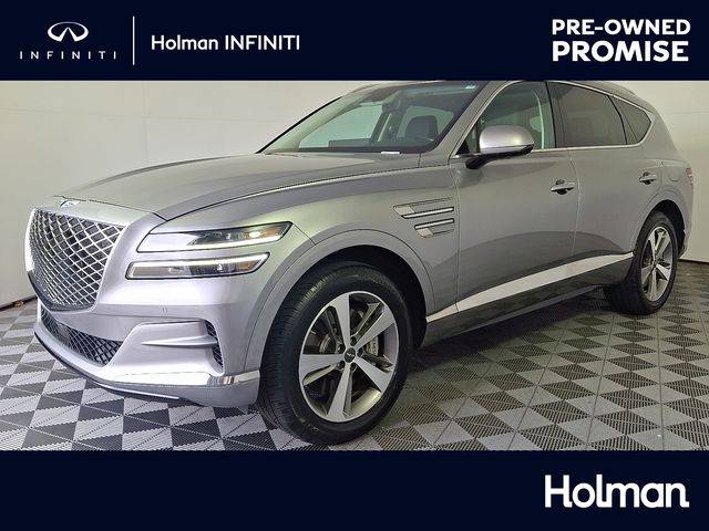 2024 Genesis GV80 3.5T — SUV — 28,559 mi — Mount Laurel, NJ