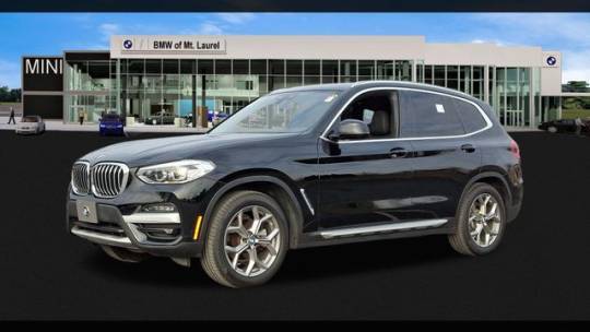 2021 BMW X3 30i — SUV — 92,377 mi — Mount Laurel, NJ