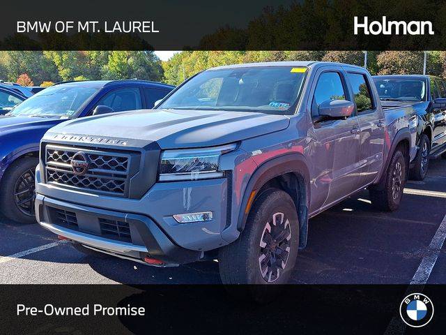 2023 Nissan Frontier PRO-4X — Pickup Truck — 19,698 mi — Mount Laurel, NJ