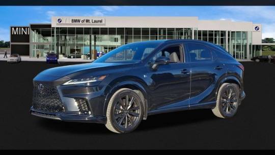 2024 Lexus RX RX 500h F SPORT Performance — SUV — 10,471 mi — Mount Laurel, NJ