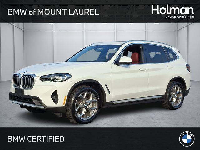 2024 BMW X3 30i — SUV — 10,381 mi — Mount Laurel, NJ
