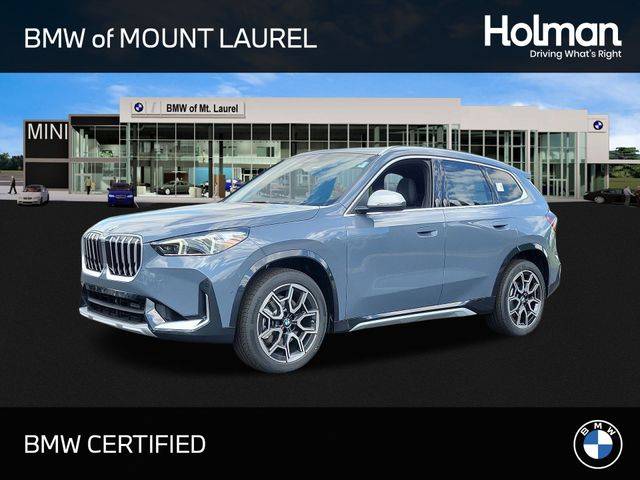 2024 BMW X1 28i — SUV — 4,763 mi — Mount Laurel, NJ
