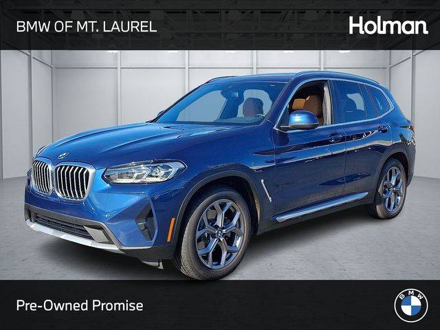 2022 BMW X3 30i — SUV — 74,174 mi — Mount Laurel, NJ