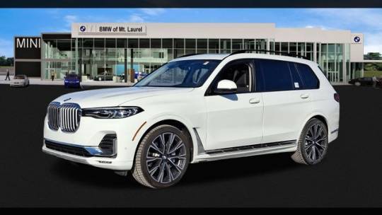 2022 BMW X7 40i — SUV — 63,768 mi — Mount Laurel, NJ