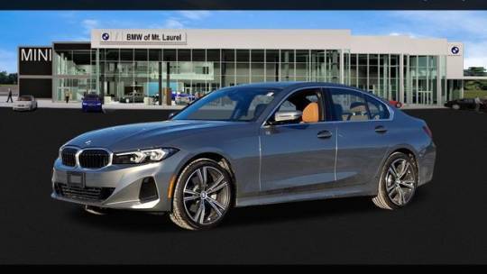 2024 BMW 3 Series 330i — Sedan — 10,505 mi — Mount Laurel, NJ