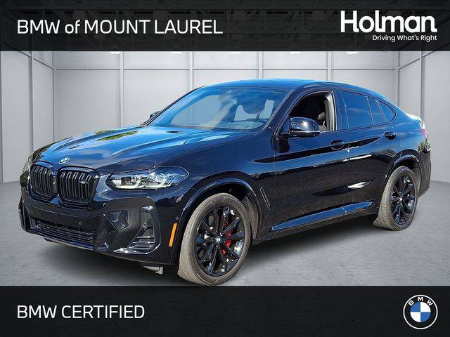 2023 BMW X4 M40i — SUV — 24,985 mi — Mount Laurel, NJ
