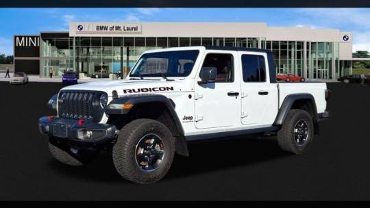 2023 Jeep Gladiator Rubicon — Pickup Truck — 16,619 mi — Mount Laurel, NJ