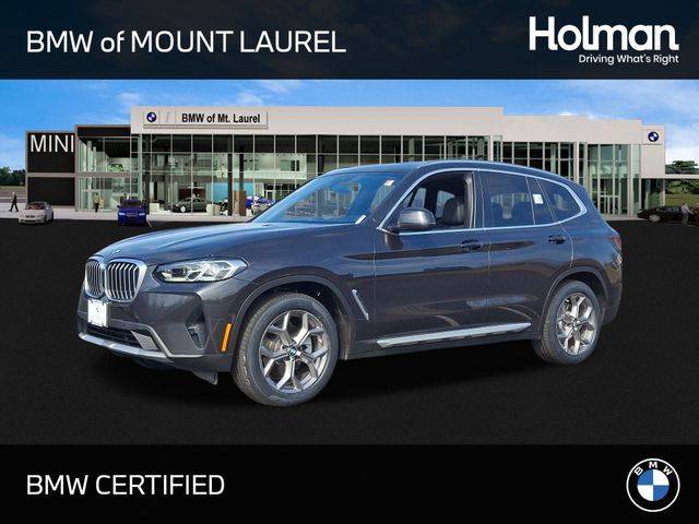 2022 BMW X3 30i — SUV — 26,261 mi — Mount Laurel, NJ