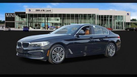 2019 BMW 5 Series 540i — Sedan — 91,847 mi — Mount Laurel, NJ