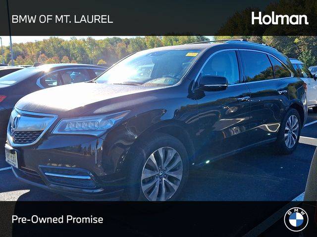 2014 Acura MDX Technology Package — SUV — 179,575 mi — Mount Laurel, NJ