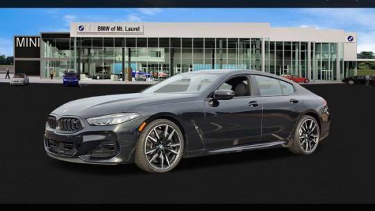 2023 BMW 8 Series M850i — Sedan — 13,541 mi — Mount Laurel, NJ