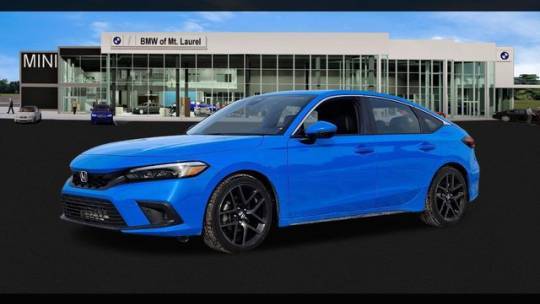 2023 Honda Civic Sport Touring — Hatchback — 16,290 mi — Mount Laurel, NJ