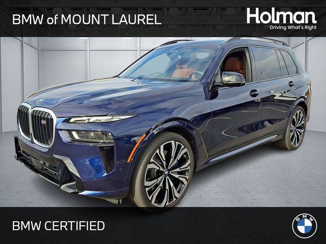 2023 BMW X7 M60i — SUV — 38,138 mi — Mount Laurel, NJ