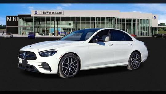 2021 Mercedes-Benz E-Class E 350 — Sedan — 41,480 mi — Mount Laurel, NJ