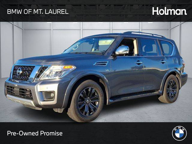 2017 Nissan Armada Platinum — SUV — 94,980 mi — Mount Laurel, NJ
