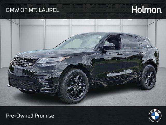 2025 Land Rover Range Rover Velar Dynamic SE — SUV — 2,357 mi — Mount Laurel, NJ