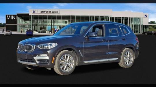 2019 BMW X3 30i — SUV — 57,245 mi — Mount Laurel, NJ