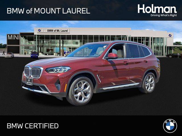 2024 BMW X3 30i — SUV — 8,698 mi — Mount Laurel, NJ