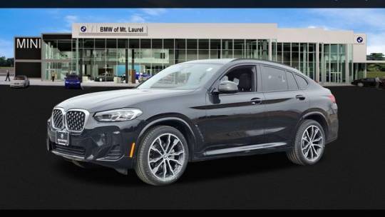 2022 BMW X4 30i — SUV — 39,548 mi — Mount Laurel, NJ