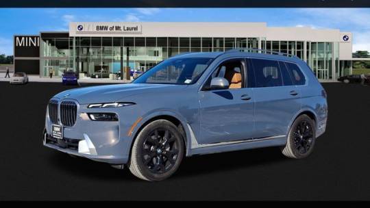 2024 BMW X7 40i — SUV — 12,499 mi — Mount Laurel, NJ