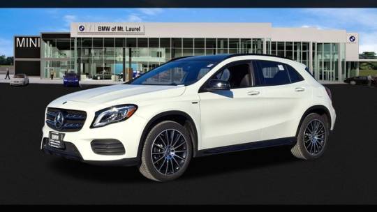 2018 Mercedes-Benz GLA GLA 250 — SUV — 38,656 mi — Mount Laurel, NJ