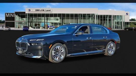2024 BMW i7 xDrive60