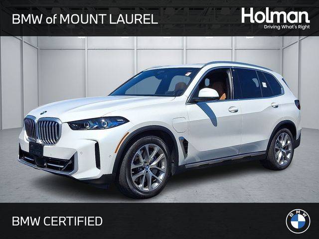 2025 BMW X5 50e — SUV — 11,716 mi — Mount Laurel, NJ