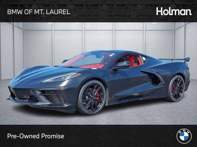 2023 Chevrolet Corvette 3LT — Coupe — 12,660 mi — Mount Laurel, NJ