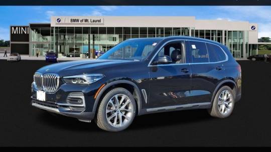 2022 BMW X5 40i — SUV — 41,733 mi — Mount Laurel, NJ
