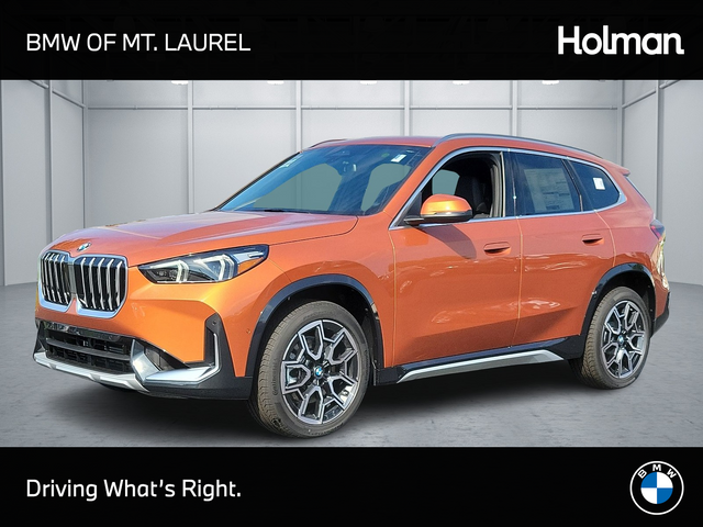 2025 BMW X1 28i — SUV — 7,660 mi — Mount Laurel, NJ