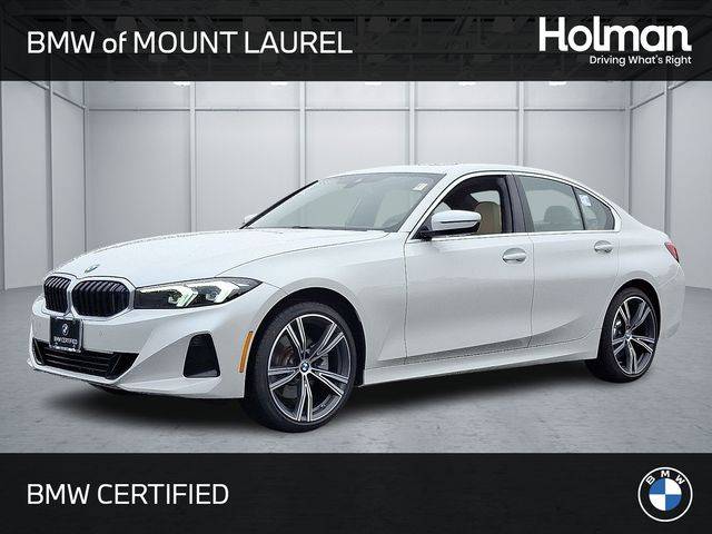 2024 BMW 3 Series 330i — Sedan — 6,559 mi — Mount Laurel, NJ