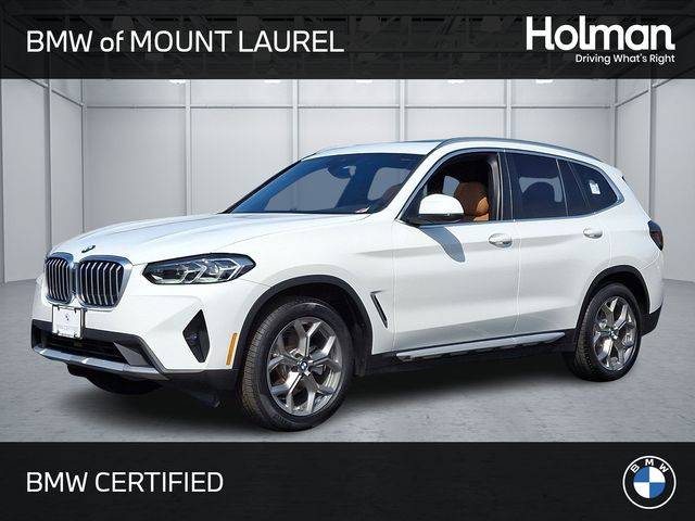 2024 BMW X3 30i — SUV — 6,559 mi — Mount Laurel, NJ