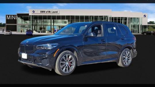 2022 BMW X5 40i — SUV — 26,268 mi — Mount Laurel, NJ