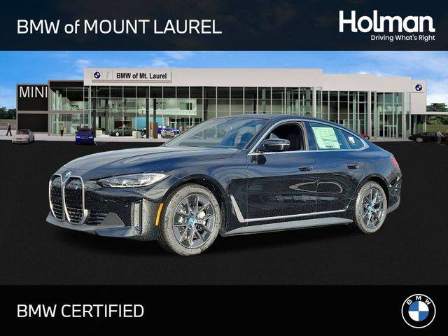 2024 BMW i4 xDrive40 — Sedan — 6,283 mi — Mount Laurel, NJ