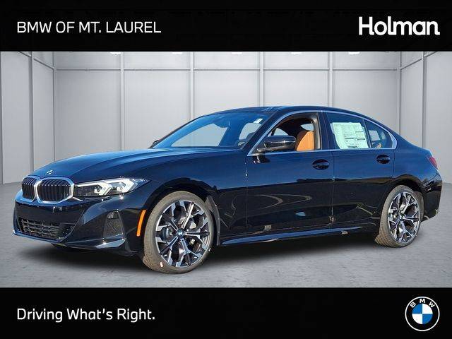 2025 BMW 3 Series 330i — Sedan — 10,383 mi — Mount Laurel, NJ