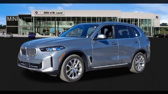 2024 BMW X5 40i — SUV — 19,159 mi — Mount Laurel, NJ