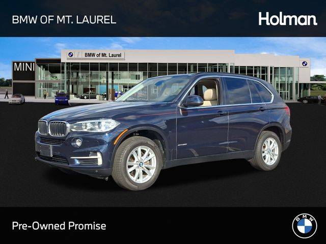 2014 BMW X5 35i — SUV — 72,963 mi — Mount Laurel, NJ