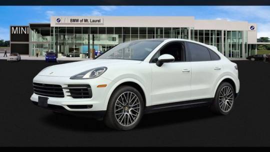2020 Porsche Cayenne Standard — SUV — 54,986 mi — Mount Laurel, NJ
