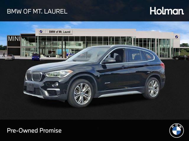 2016 BMW X1 28i — SUV — 60,597 mi — Mount Laurel, NJ