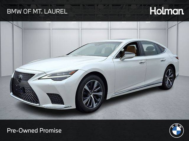 2021 Lexus LS LS 500 — Sedan — 29,098 mi — Mount Laurel, NJ