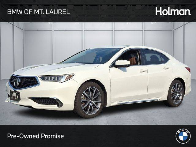 2018 Acura TLX Technology Package — Sedan — 77,498 mi — Mount Laurel, NJ