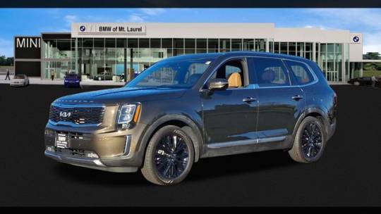 2022 Kia Telluride SX — SUV — 68,492 mi — Mount Laurel, NJ