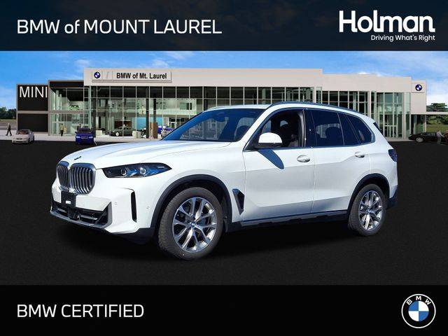 2024 BMW X5 40i — SUV — 31,530 mi — Mount Laurel, NJ