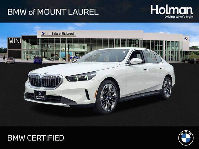 2024 BMW 5 Series 530i — Sedan — 8,184 mi — Mount Laurel, NJ