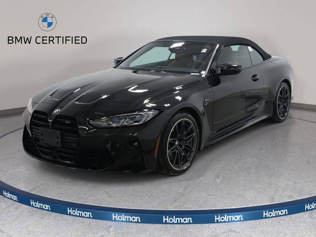 2024 BMW M4 Competition