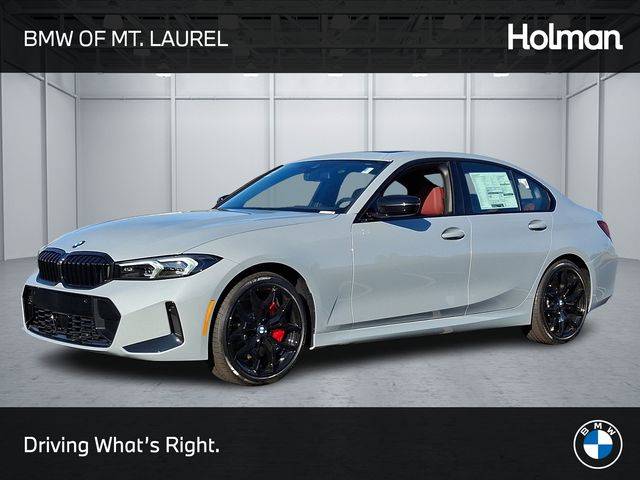2025 BMW 3 Series 330i — Sedan — 9,590 mi — Mount Laurel, NJ
