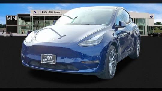 2021 Tesla Model Y Long Range — SUV — 62,316 mi — Mount Laurel, NJ